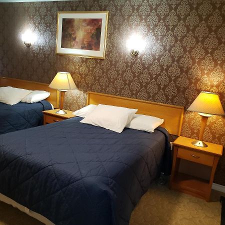 Neepawa Motel Eksteriør billede