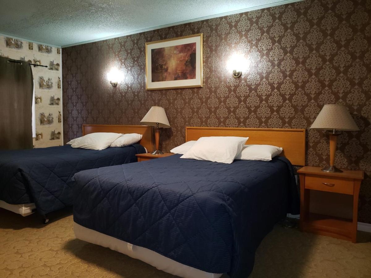 Neepawa Motel Eksteriør billede