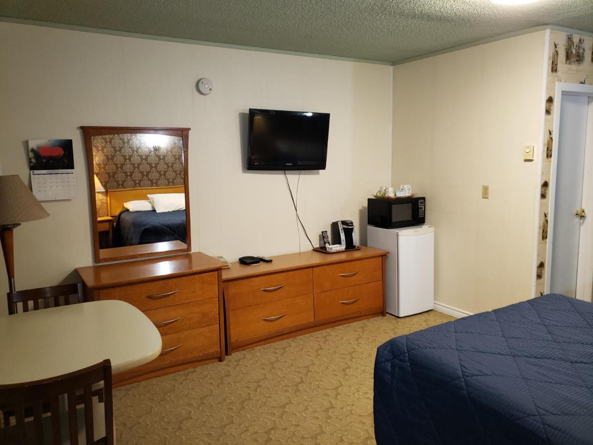 Neepawa Motel Eksteriør billede