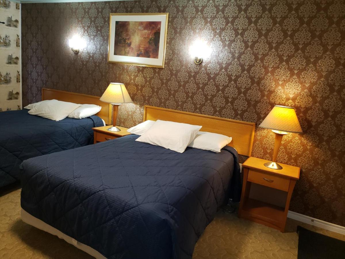 Neepawa Motel Eksteriør billede