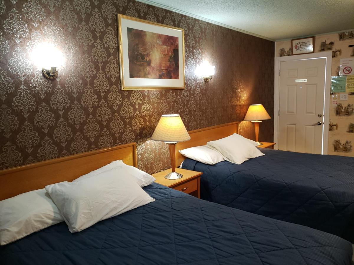 Neepawa Motel Eksteriør billede