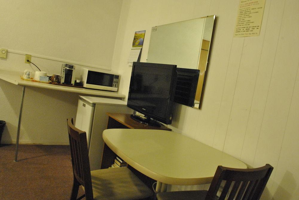 Neepawa Motel Eksteriør billede