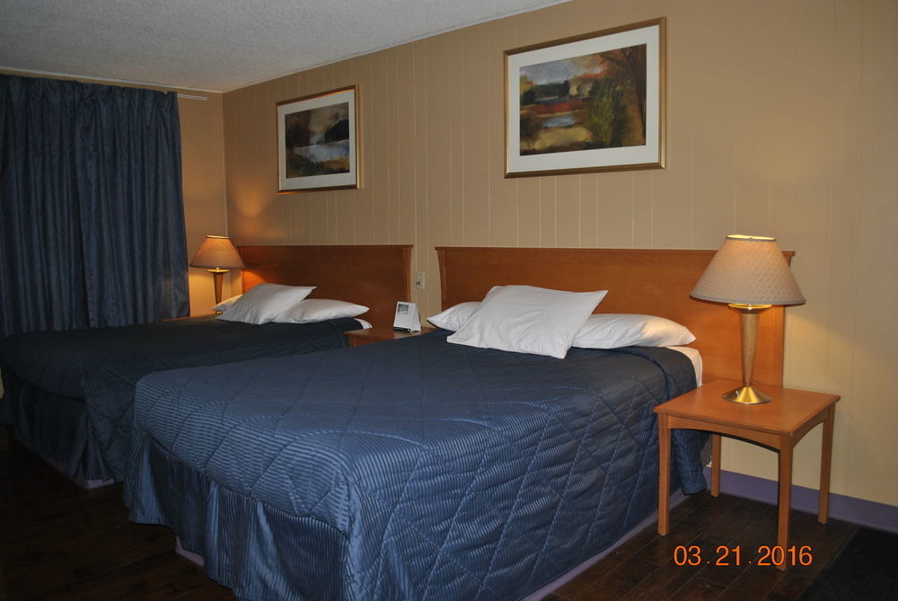 Neepawa Motel Eksteriør billede